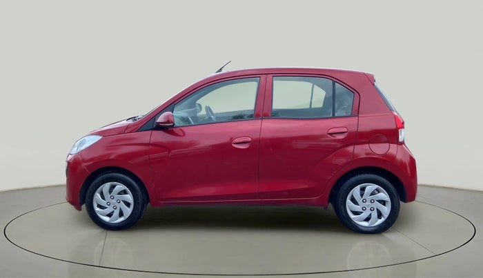 2019 Hyundai NEW SANTRO ASTA MT, Petrol, Manual, 31,674 km, Left Side