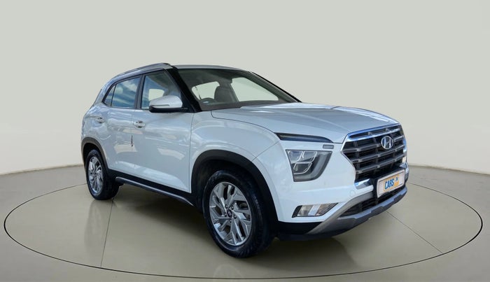 2021 Hyundai Creta SX EXECUTIVE 1.5 PETROL, Petrol, Manual, 32,998 km, SRP