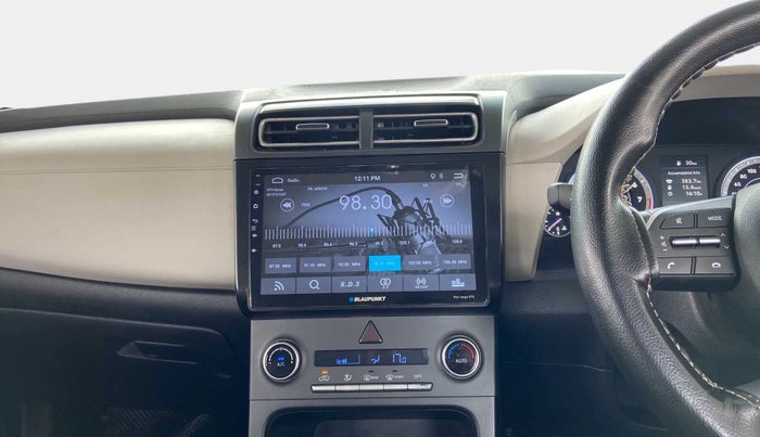 2021 Hyundai Creta SX EXECUTIVE 1.5 PETROL, Petrol, Manual, 32,998 km, Air Conditioner