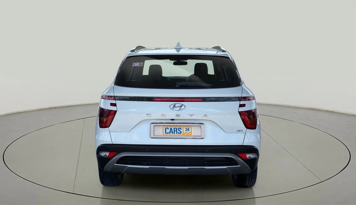 2021 Hyundai Creta SX EXECUTIVE 1.5 PETROL, Petrol, Manual, 32,998 km, Back/Rear