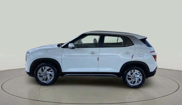 2021 Hyundai Creta SX EXECUTIVE 1.5 PETROL, Petrol, Manual, 32,998 km, Left Side
