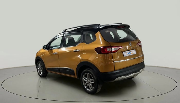 2021 Renault TRIBER RXZ AMT, Petrol, Automatic, 50 km, Left Back Diagonal