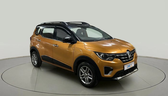 2021 Renault TRIBER RXZ AMT, Petrol, Automatic, 50 km, Right Front Diagonal