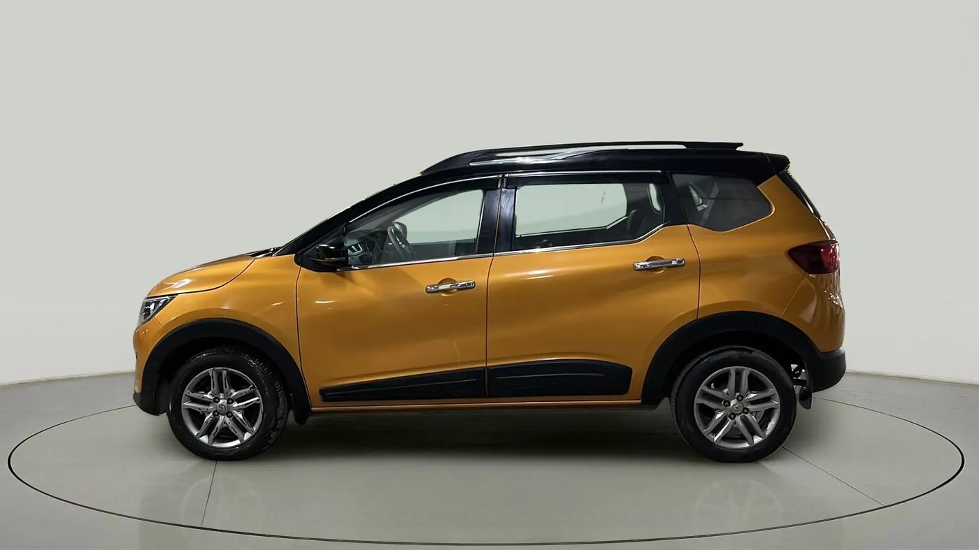 2021 Renault TRIBER RXZ AMT, Petrol, Automatic, 50 km, Left Side