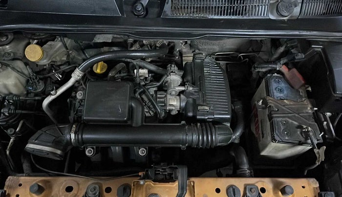 2021 Renault TRIBER RXZ AMT, Petrol, Automatic, 50 km, Open Bonet