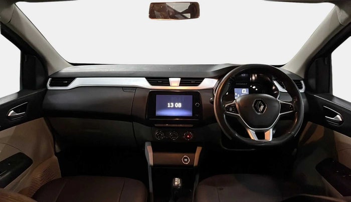 2021 Renault TRIBER RXZ AMT, Petrol, Automatic, 50 km, Dashboard