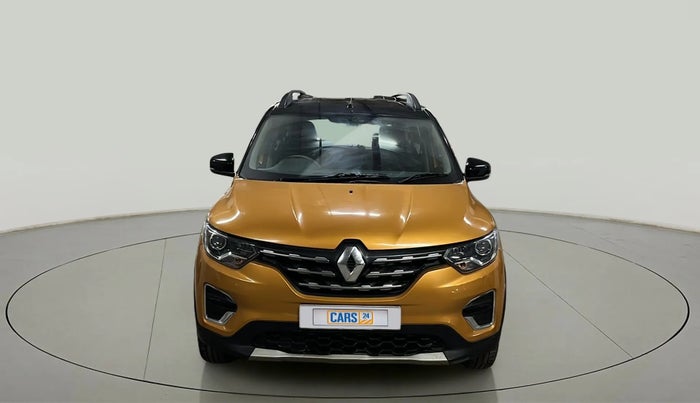 2021 Renault TRIBER RXZ AMT, Petrol, Automatic, 50 km, Front
