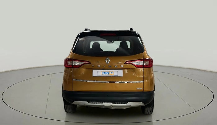 2021 Renault TRIBER RXZ AMT, Petrol, Automatic, 50 km, Back/Rear