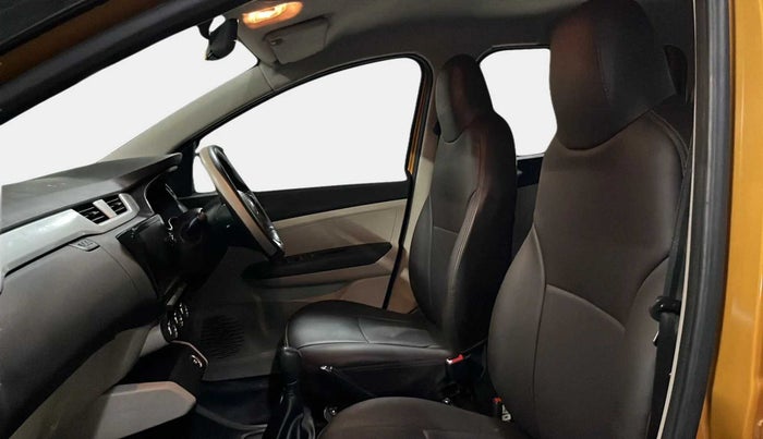 2021 Renault TRIBER RXZ AMT, Petrol, Automatic, 50 km, Right Side Front Door Cabin