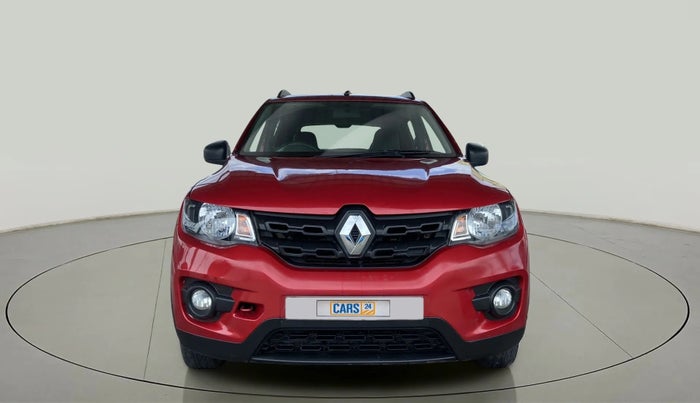 2017 Renault Kwid RXT 1.0, Petrol, Manual, 64,691 km, Front