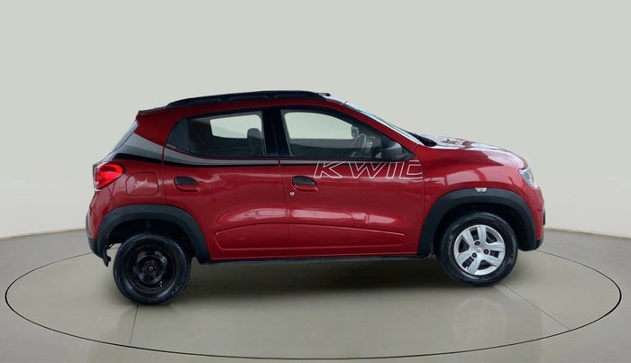 2017 Renault Kwid RXT 1.0, Petrol, Manual, 64,691 km, Right Side View
