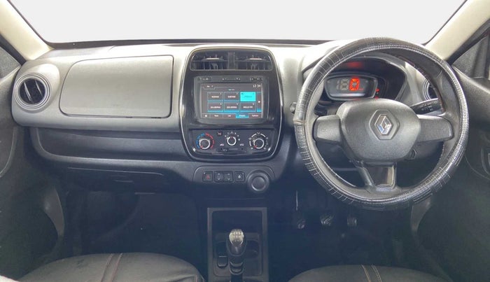 2017 Renault Kwid RXT 1.0, Petrol, Manual, 64,691 km, Dashboard