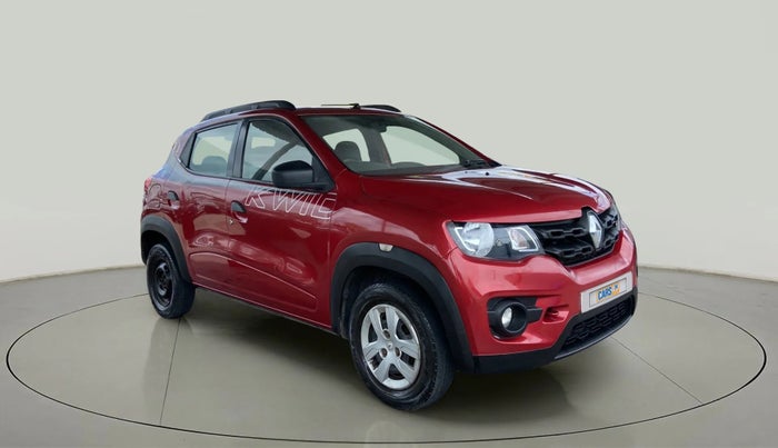 2017 Renault Kwid RXT 1.0, Petrol, Manual, 64,691 km, SRP