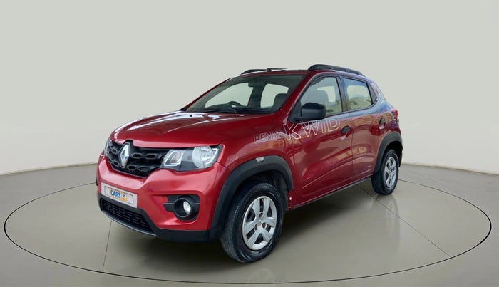 2017 Renault Kwid RXT 1.0, Petrol, Manual, 64,691 km, Left Front Diagonal