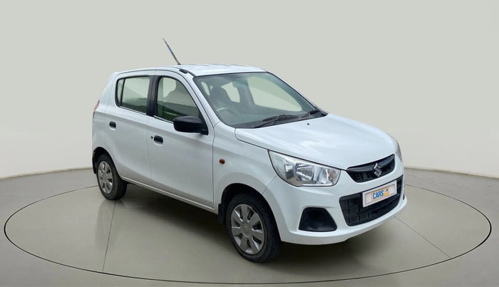 2016 Maruti Alto K10 VXI, Petrol, Manual, 32,191 km, SRP