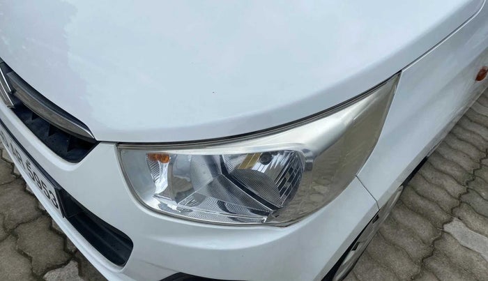 2016 Maruti Alto K10 VXI, Petrol, Manual, 32,191 km, Left headlight - Minor scratches