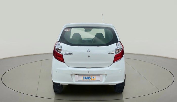 2016 Maruti Alto K10 VXI, Petrol, Manual, 32,191 km, Back/Rear