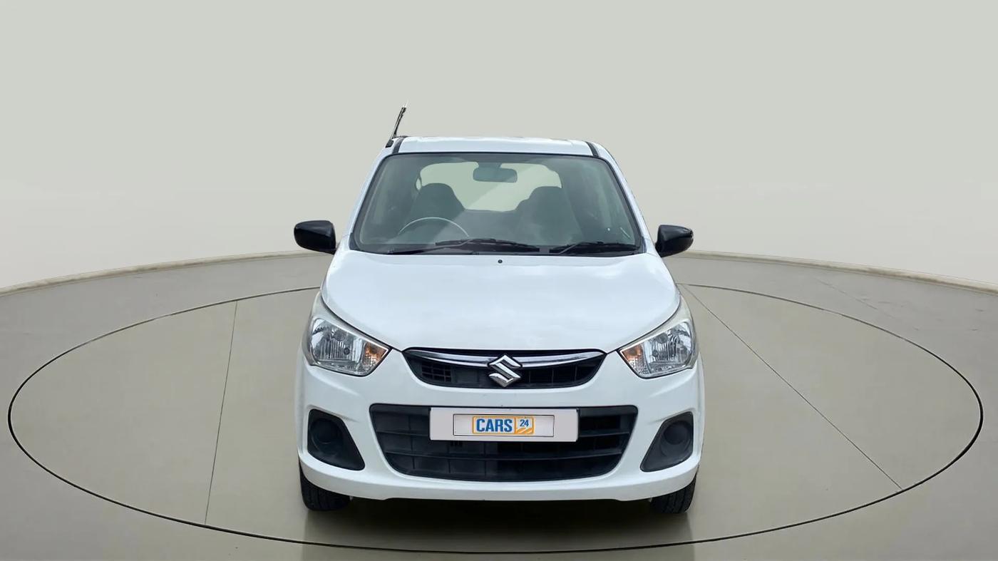2016 Maruti Alto K10 VXI, Petrol, Manual, 32,191 km, Front