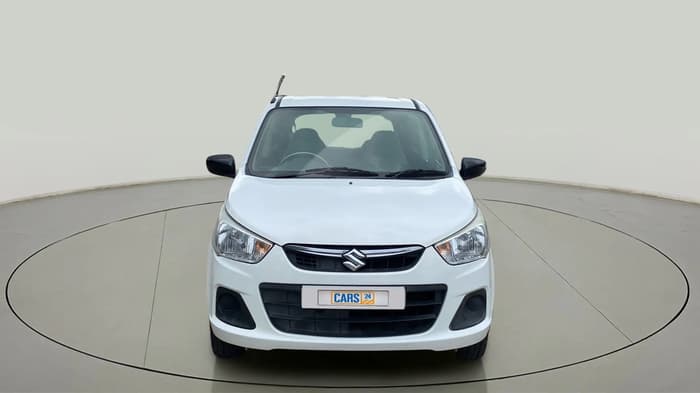2016 Maruti Alto K10 VXI, Petrol, Manual, 32,191 km, Front
