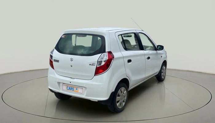 2016 Maruti Alto K10 VXI, Petrol, Manual, 32,191 km, Right Back Diagonal