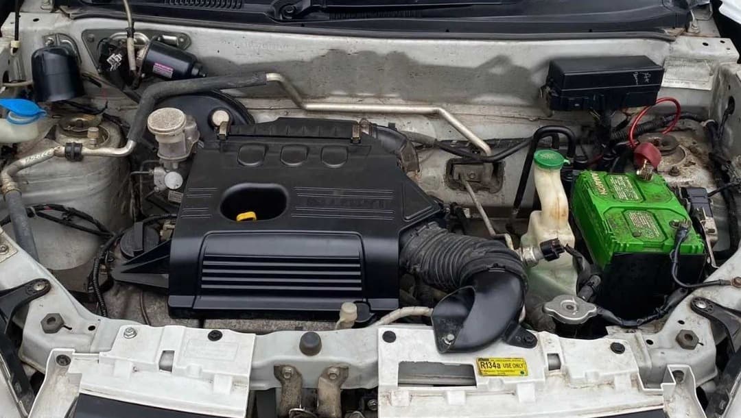 2016 Maruti Alto K10 VXI, Petrol, Manual, 32,191 km, Open Bonet