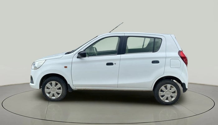 2016 Maruti Alto K10 VXI, Petrol, Manual, 32,191 km, Left Side