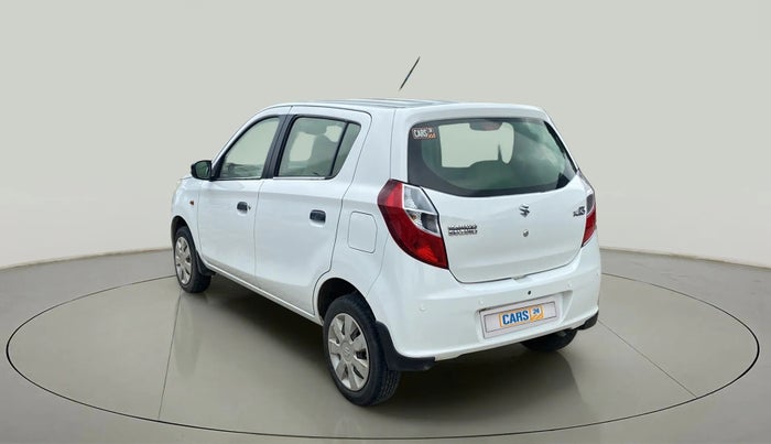 2016 Maruti Alto K10 VXI, Petrol, Manual, 32,191 km, Left Back Diagonal