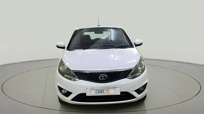 2015 Tata Bolt XMS REVOTRON, Petrol, Manual, 45,202 km, Front