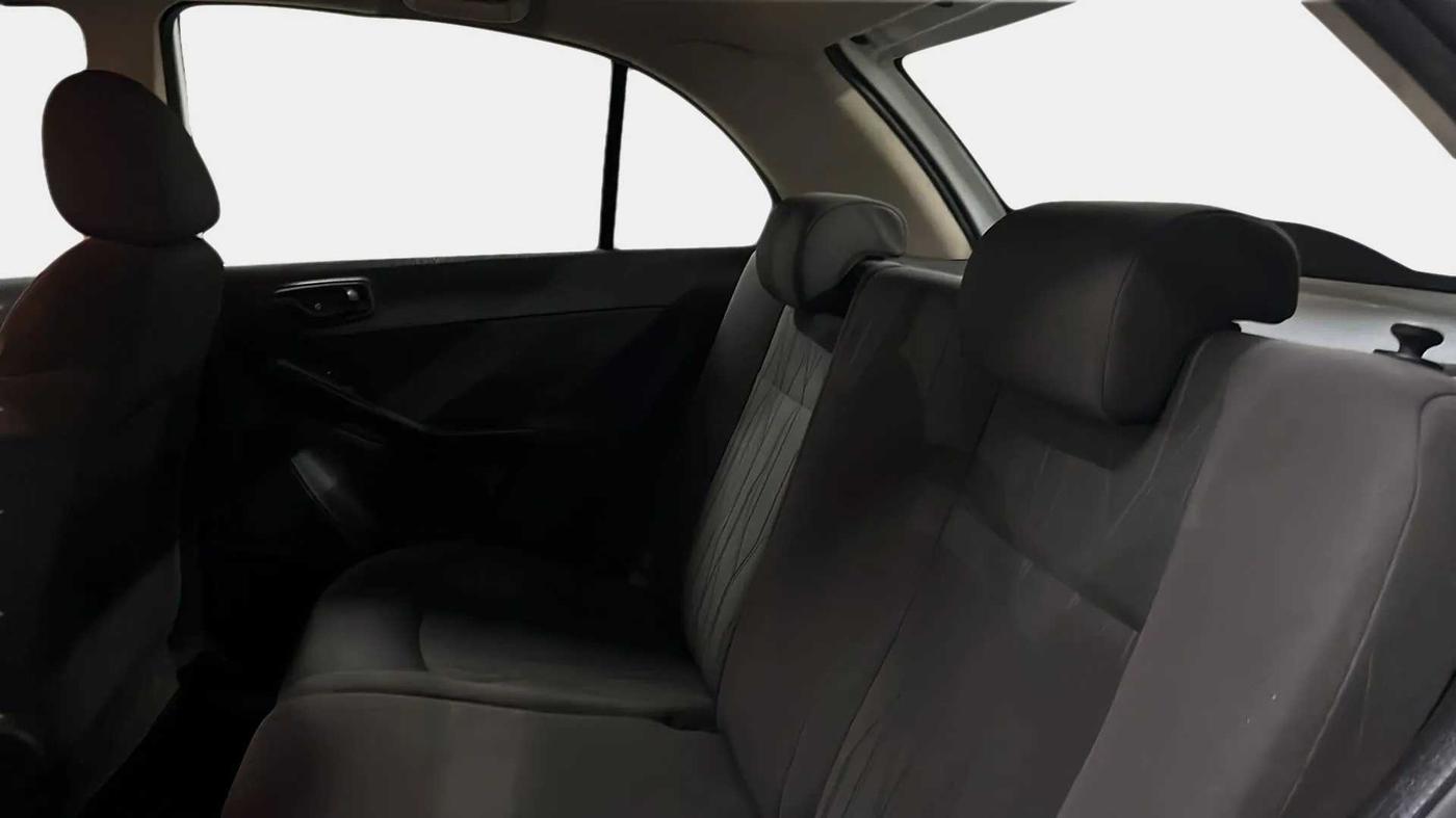 2015 Tata Bolt XMS REVOTRON, Petrol, Manual, 45,202 km, Right Side Rear Door Cabin