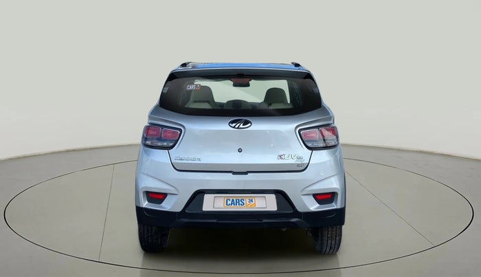 2019 Mahindra KUV 100 NXT K2+ P 6 STR, Petrol, Manual, 23,484 km, Back/Rear