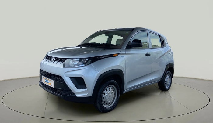 2019 Mahindra KUV 100 NXT K2+ P 6 STR, Petrol, Manual, 23,484 km, Left Front Diagonal