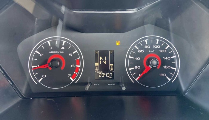 2019 Mahindra KUV 100 NXT K2+ P 6 STR, Petrol, Manual, 23,484 km, Odometer Image