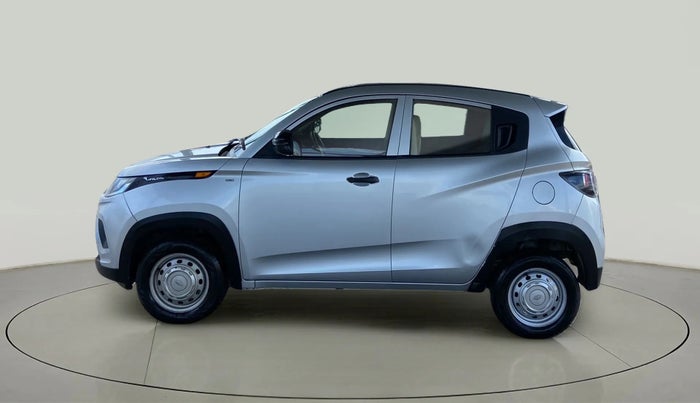 2019 Mahindra KUV 100 NXT K2+ P 6 STR, Petrol, Manual, 23,484 km, Left Side