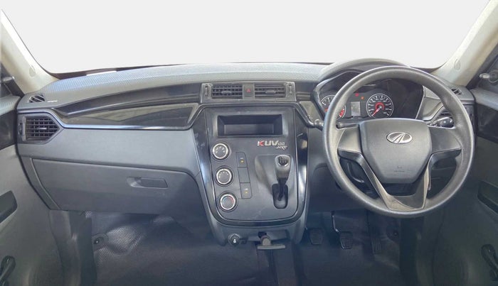 2019 Mahindra KUV 100 NXT K2+ P 6 STR, Petrol, Manual, 23,484 km, Dashboard