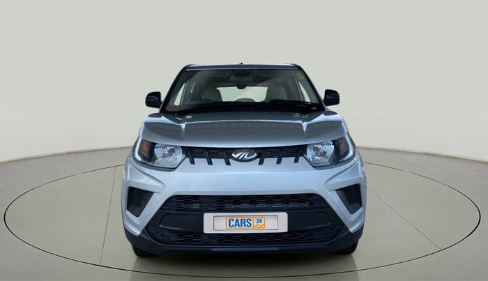 2019 Mahindra KUV 100 NXT K2+ P 6 STR, Petrol, Manual, 23,484 km, Front