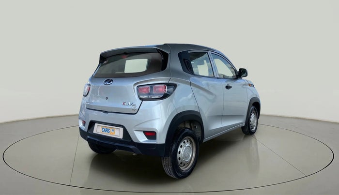 2019 Mahindra KUV 100 NXT K2+ P 6 STR, Petrol, Manual, 23,484 km, Right Back Diagonal