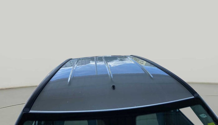 2019 Mahindra KUV 100 NXT K2+ P 6 STR, Petrol, Manual, 23,484 km, Roof