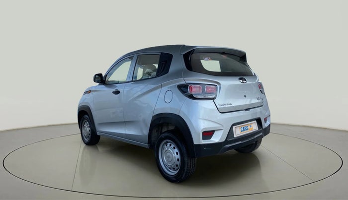 2019 Mahindra KUV 100 NXT K2+ P 6 STR, Petrol, Manual, 23,484 km, Left Back Diagonal