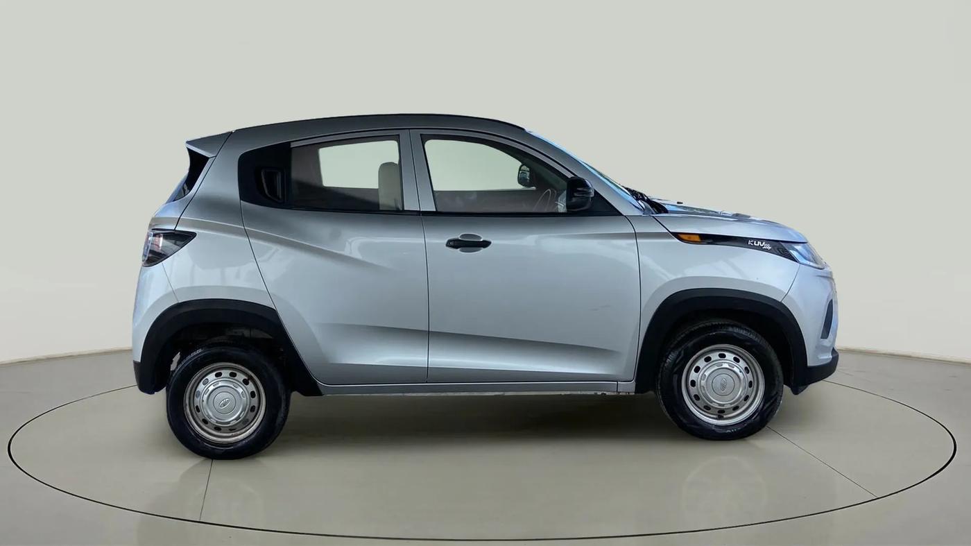 2019 Mahindra KUV 100 NXT K2+ P 6 STR, Petrol, Manual, 23,484 km, Right Side View