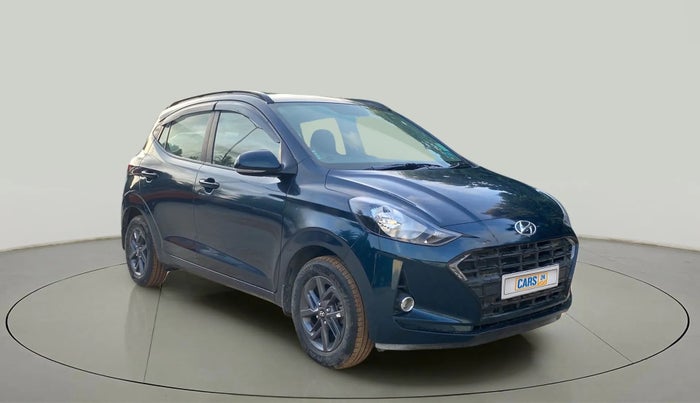 2021 Hyundai GRAND I10 NIOS SPORTZ 1.2 KAPPA VTVT, Petrol, Manual, 6,950 km, SRP