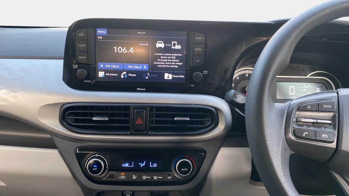 2021 Hyundai GRAND I10 NIOS SPORTZ 1.2 KAPPA VTVT, Petrol, Manual, 6,950 km, Air Conditioner
