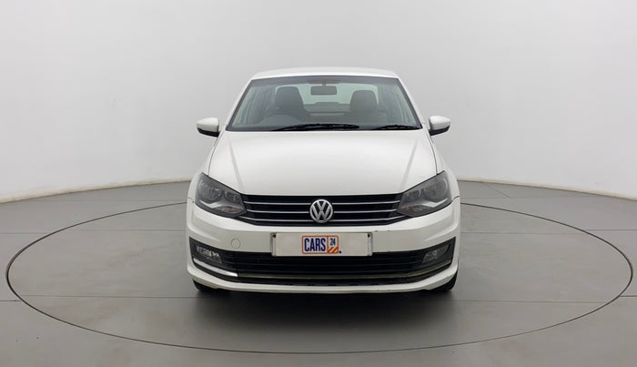 2016 Volkswagen Vento HIGHLINE 1.6 MPI, Petrol, Manual, 34,775 km, Front