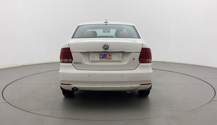 2016 Volkswagen Vento HIGHLINE 1.6 MPI, Petrol, Manual, 34,775 km, Back/Rear
