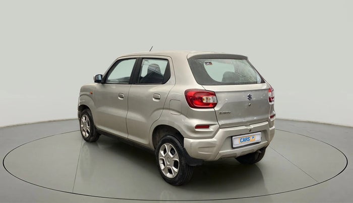 2020 Maruti S PRESSO VXI PLUS AMT, Petrol, Automatic, 31,801 km, Left Back Diagonal