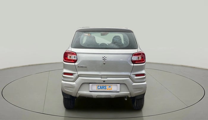 2020 Maruti S PRESSO VXI PLUS AMT, Petrol, Automatic, 31,801 km, Back/Rear