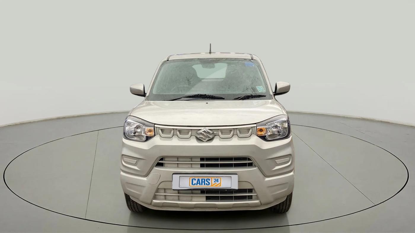 2020 Maruti S PRESSO VXI PLUS AMT, Petrol, Automatic, 31,801 km, Front