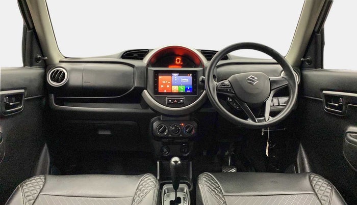 2020 Maruti S PRESSO VXI PLUS AMT, Petrol, Automatic, 31,801 km, Dashboard