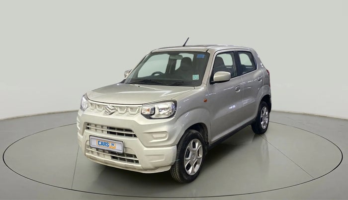 2020 Maruti S PRESSO VXI PLUS AMT, Petrol, Automatic, 31,801 km, Left Front Diagonal