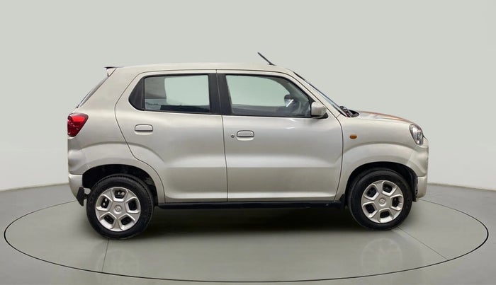 2020 Maruti S PRESSO VXI PLUS AMT, Petrol, Automatic, 31,801 km, Right Side View