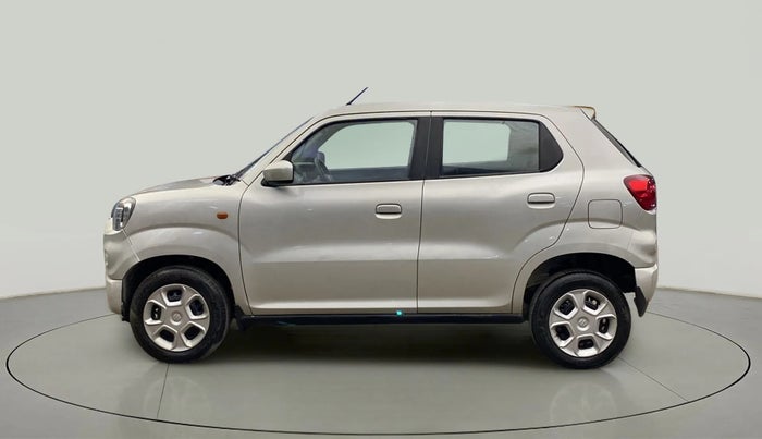 2020 Maruti S PRESSO VXI PLUS AMT, Petrol, Automatic, 31,801 km, Left Side